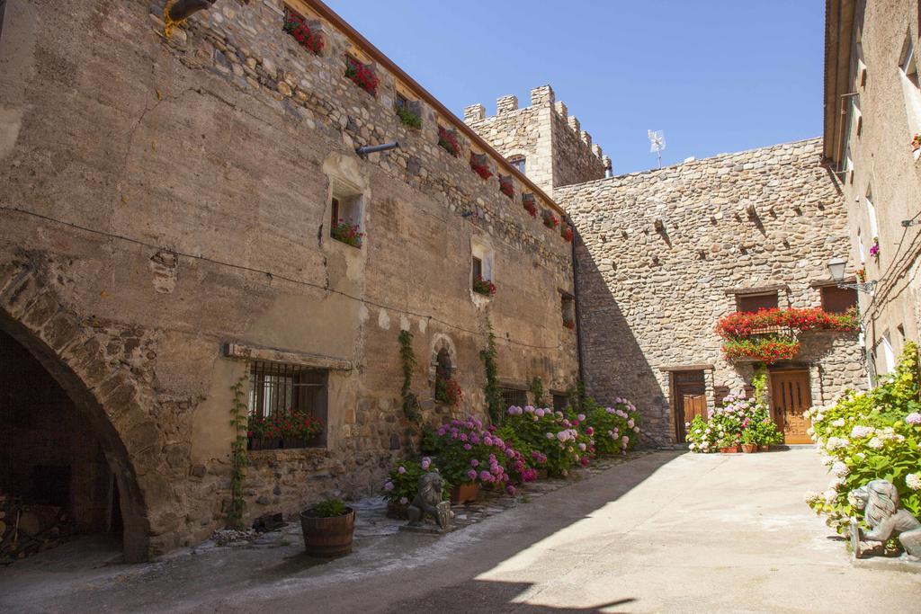 Castillo de Añón de Moncayo Anon Exterior foto
