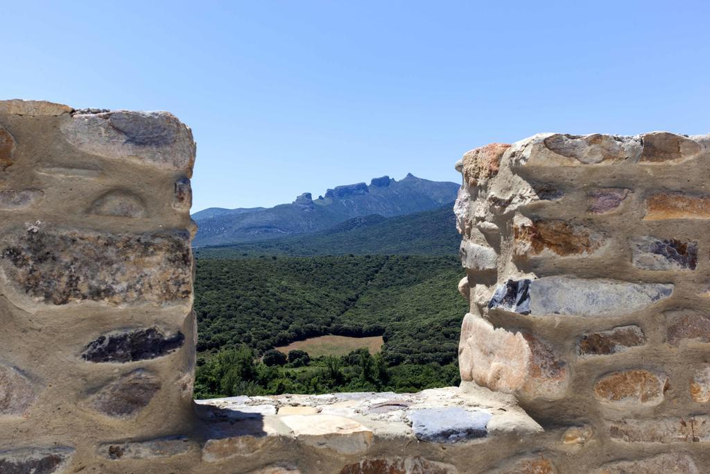 Castillo de Añón de Moncayo Anon Exterior foto