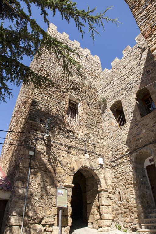 Castillo de Añón de Moncayo Anon Exterior foto