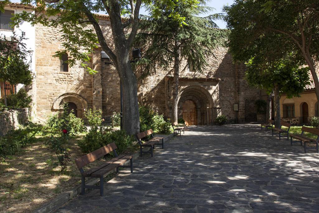 Castillo de Añón de Moncayo Anon Exterior foto
