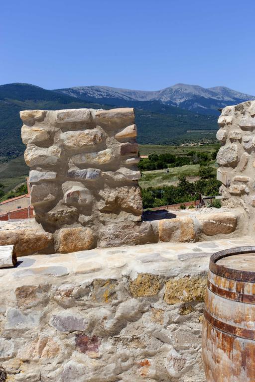 Castillo de Añón de Moncayo Anon Exterior foto