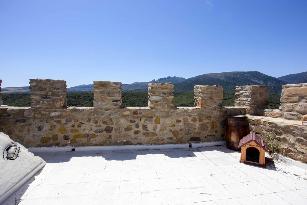 Castillo de Añón de Moncayo Anon Exterior foto