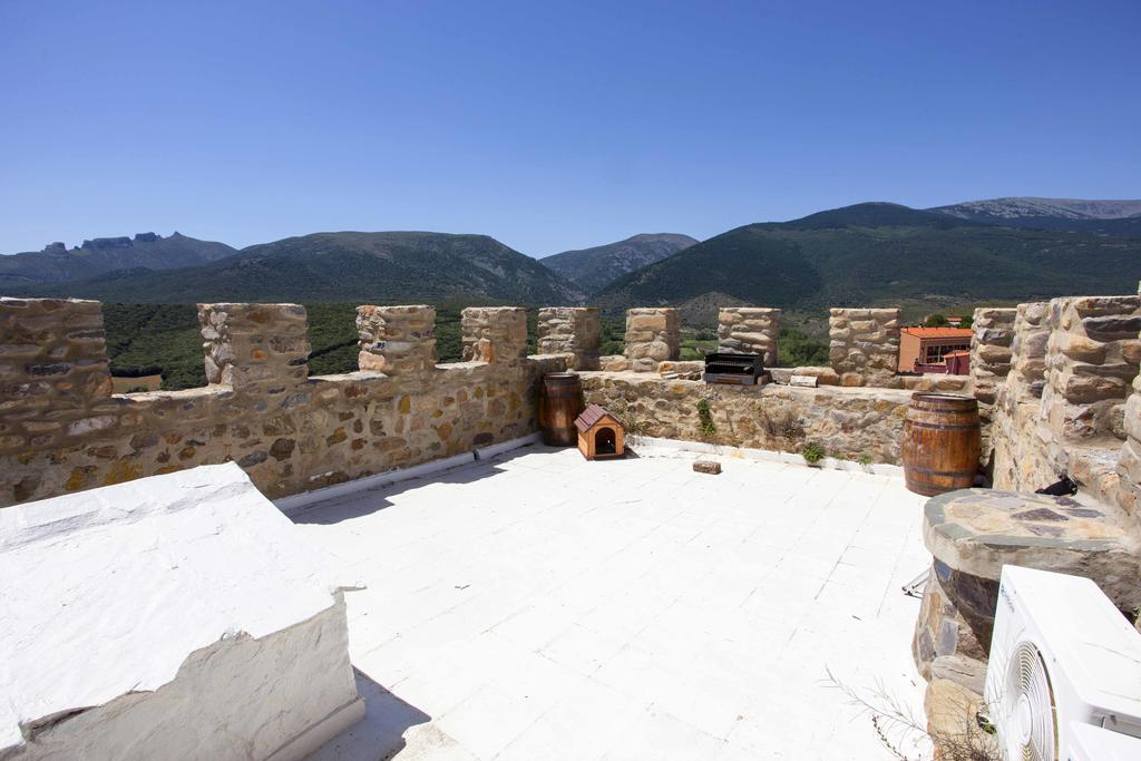 Castillo de Añón de Moncayo Anon Exterior foto